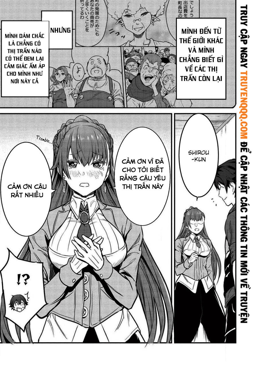 Itsudemo Jitaku Ni Kaerareru Ore Wa, Isekai De Gyoushounin O Hajimemashita Chapter 5 - 16