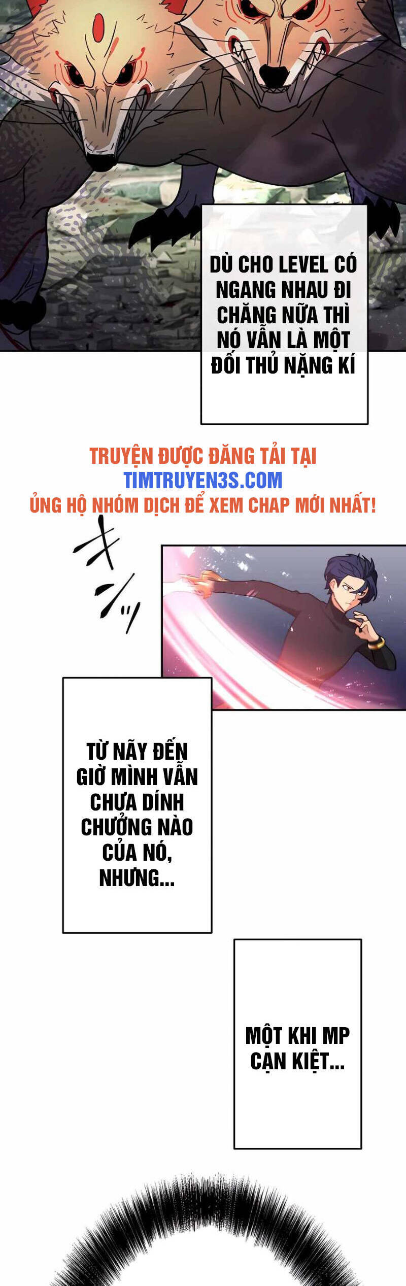 Hồi Quy Trở Thành Mạo Hiểm Giả Mạnh Nhất Nhờ Class Ẩn Điều Khiển Trọng Lực Chapter 31 - 17