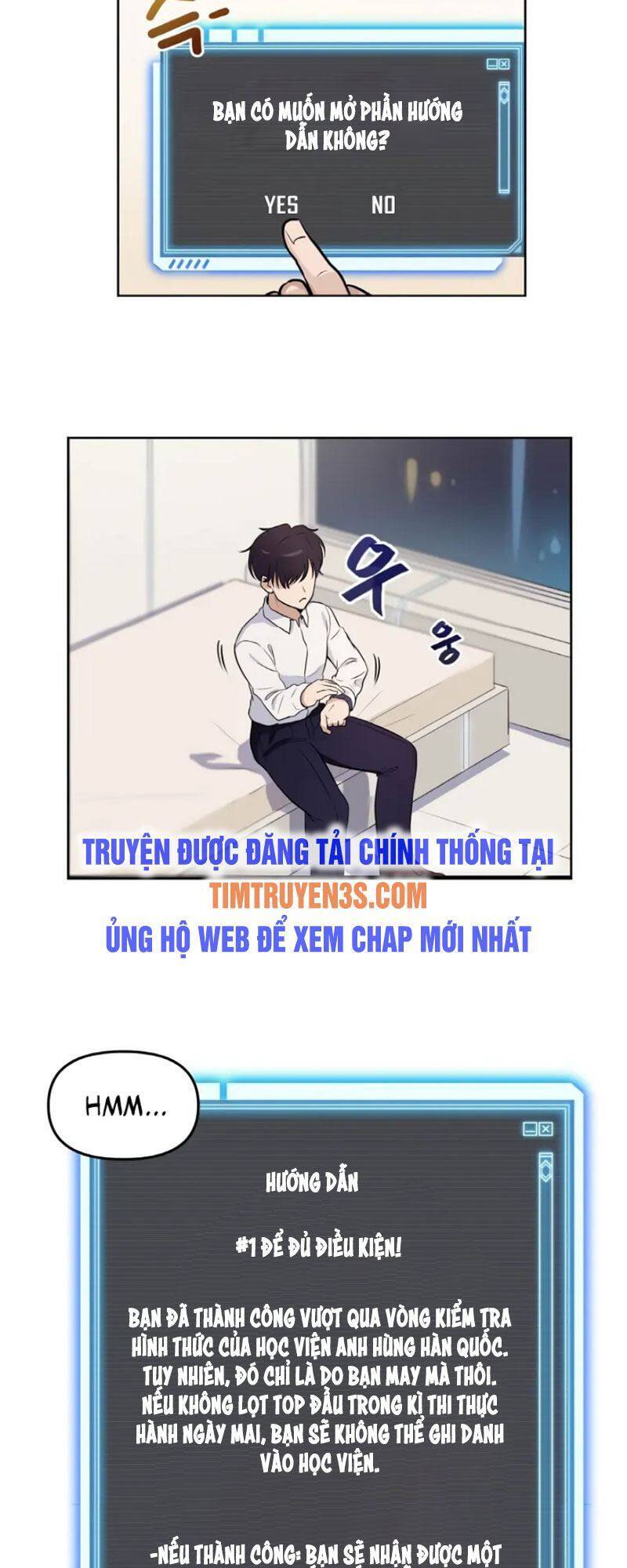 Ta Có Max Thuộc Tính May Mắn Chapter 1 - 29