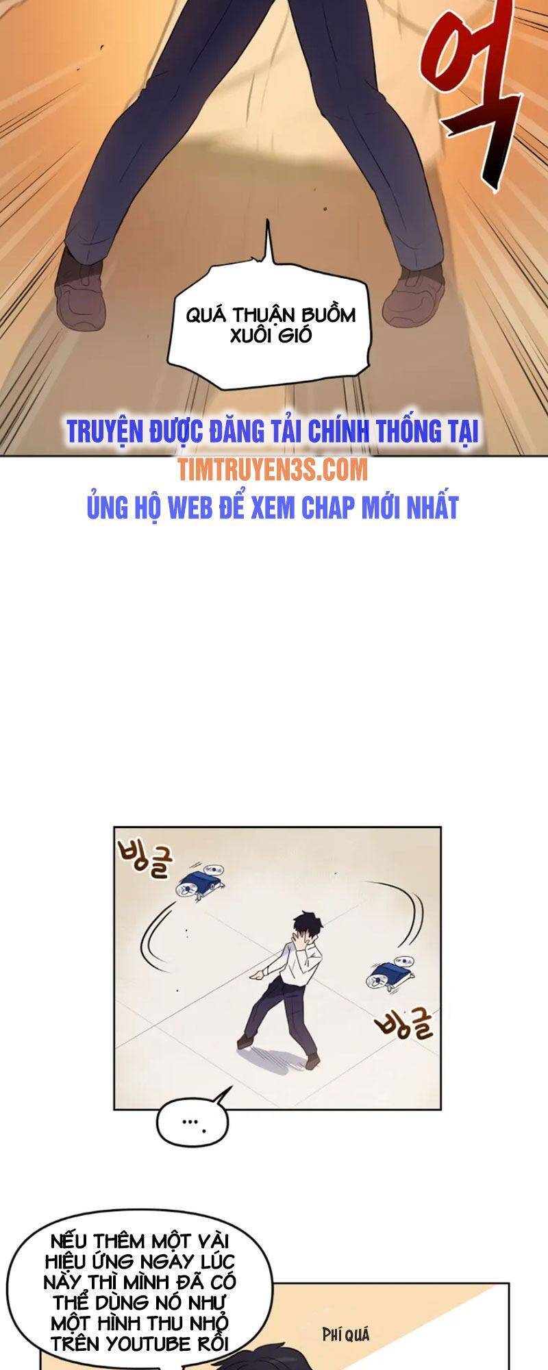 Ta Có Max Thuộc Tính May Mắn Chapter 1 - 35