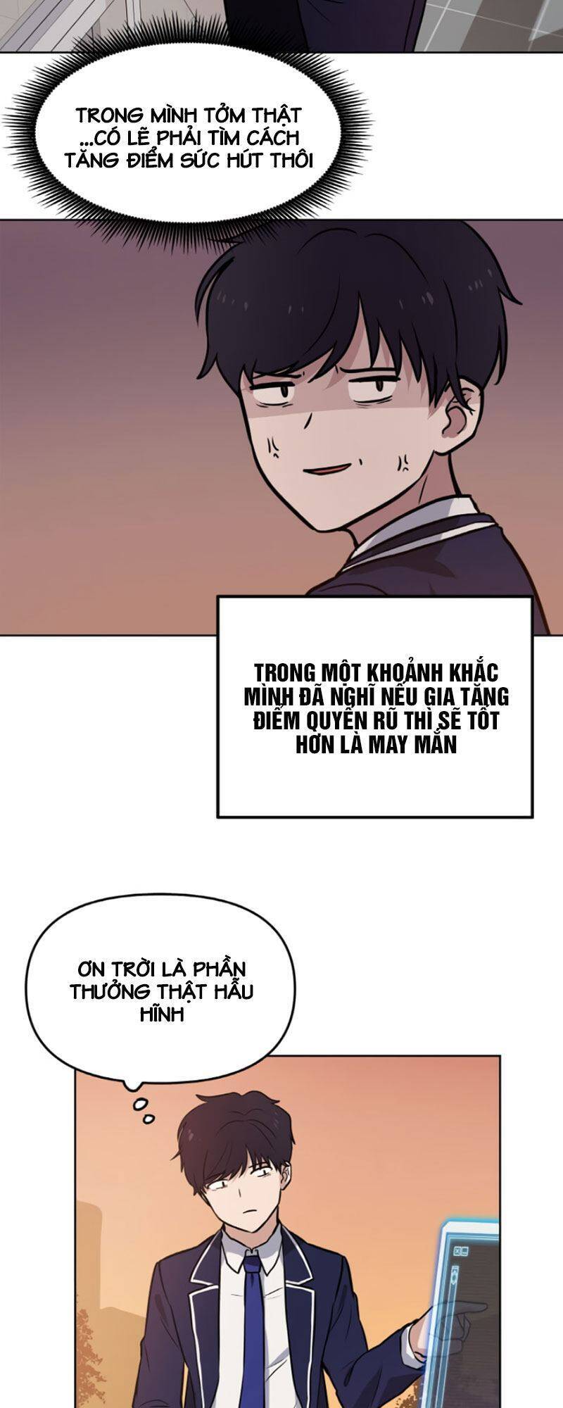 Ta Có Max Thuộc Tính May Mắn Chapter 3 - 43