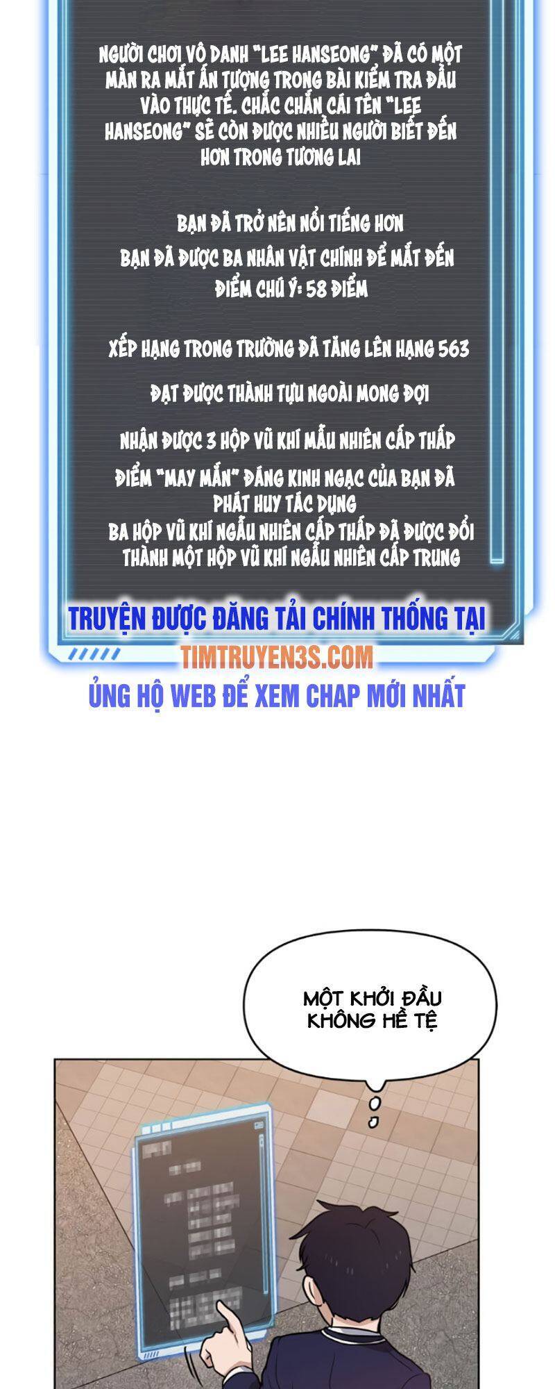 Ta Có Max Thuộc Tính May Mắn Chapter 3 - 45