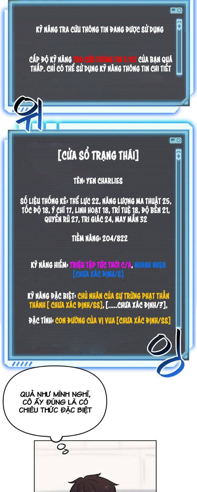 Ta Có Max Thuộc Tính May Mắn Chapter 4 - 54