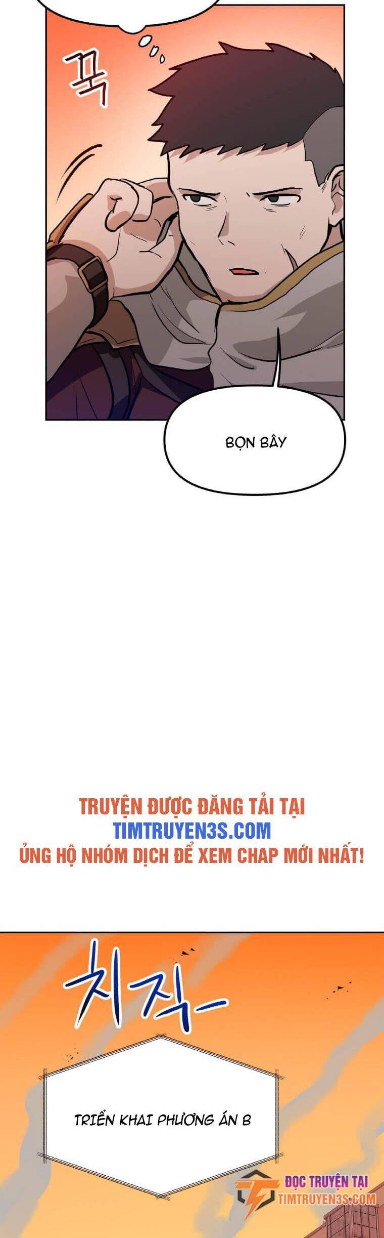 Ta Có Max Thuộc Tính May Mắn Chapter 46 - 33