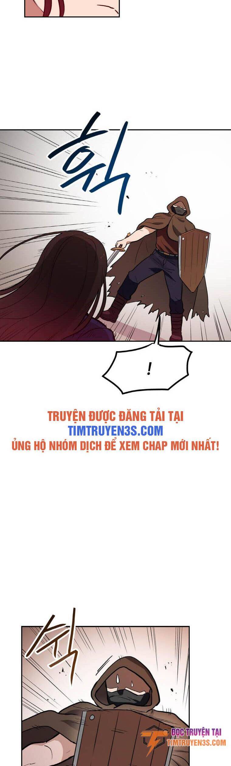 Ta Có Max Thuộc Tính May Mắn Chapter 46 - 5