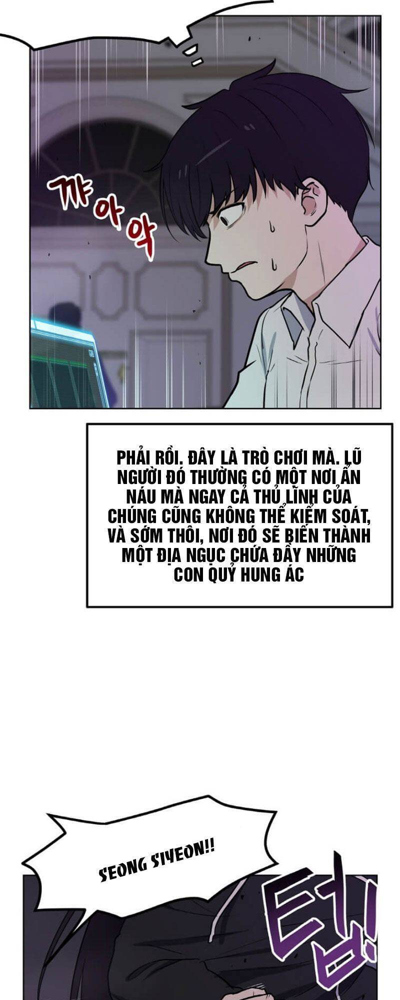 Ta Có Max Thuộc Tính May Mắn Chapter 7 - 16