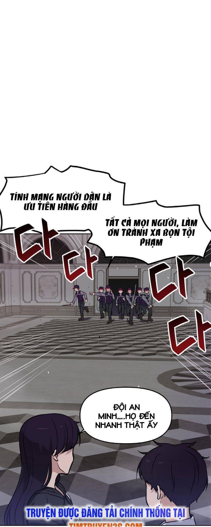 Ta Có Max Thuộc Tính May Mắn Chapter 9 - 17