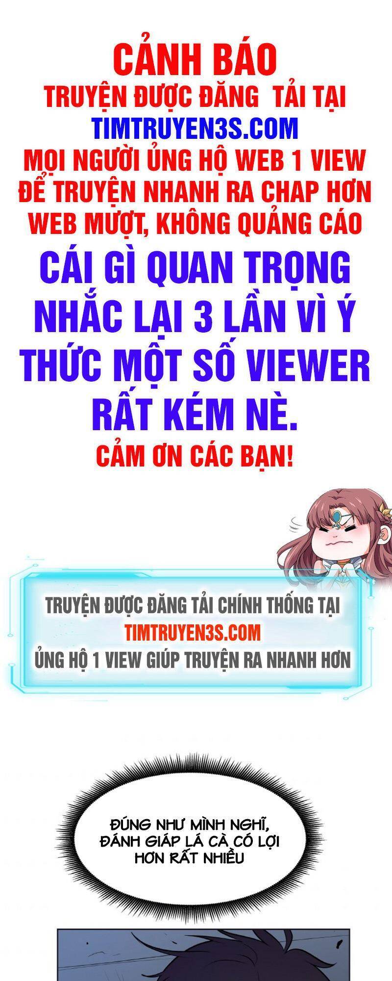 Ta Có Max Thuộc Tính May Mắn Chapter 24 - 3