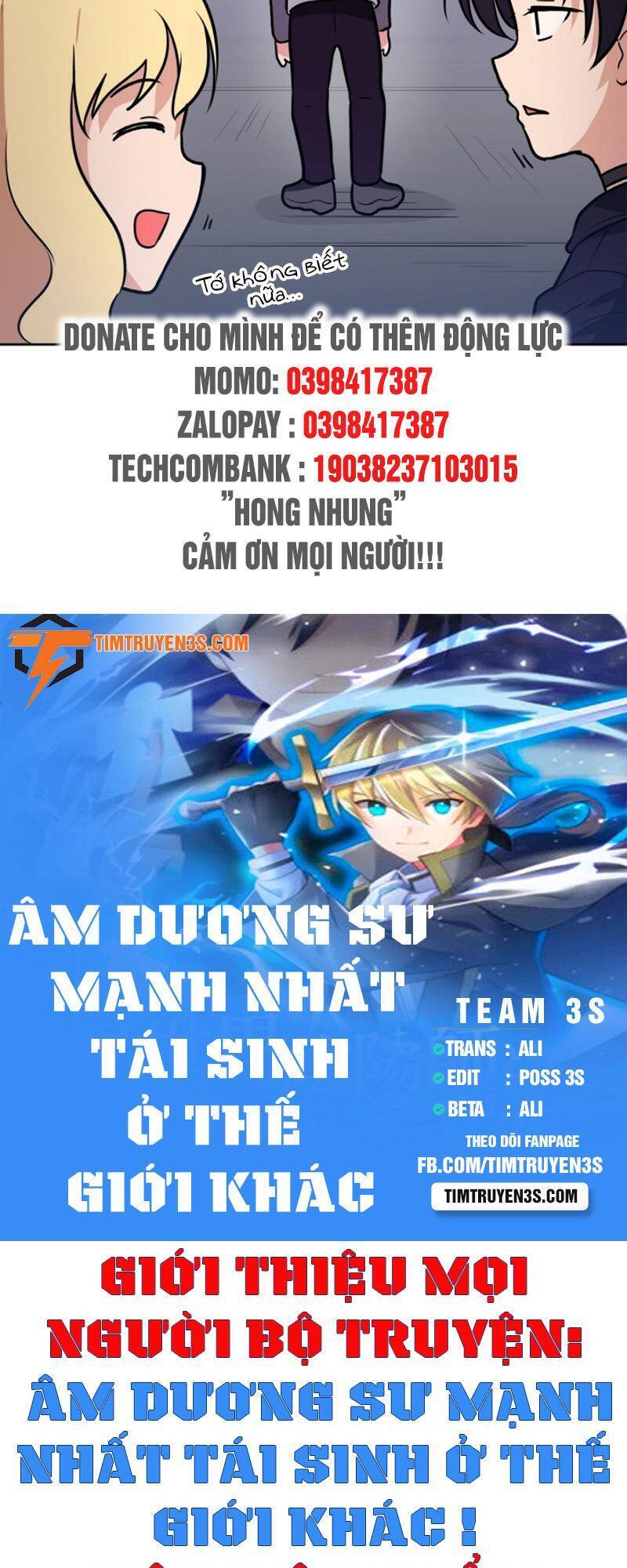 Ta Có Max Thuộc Tính May Mắn Chapter 24 - 66