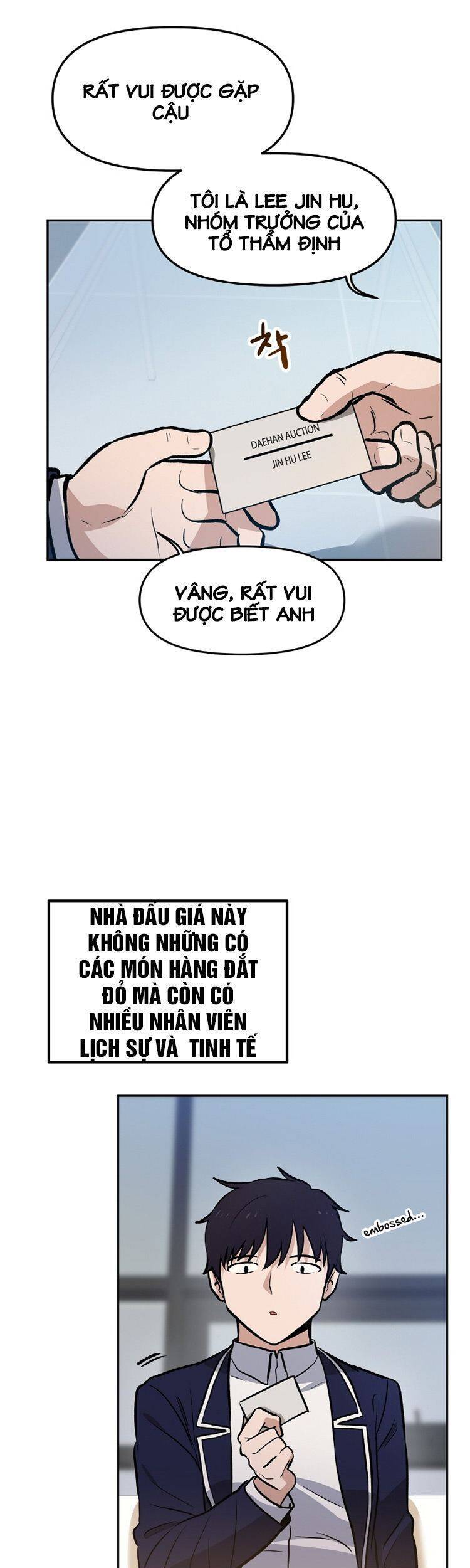 Ta Có Max Thuộc Tính May Mắn Chapter 30 - 28