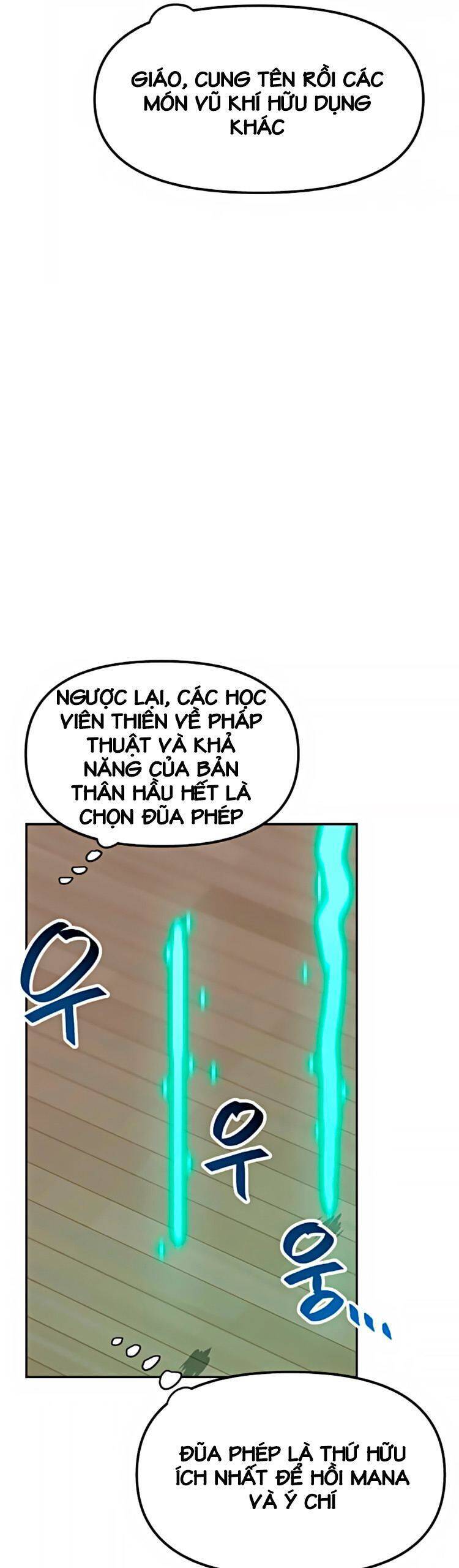 Ta Có Max Thuộc Tính May Mắn Chapter 34 - 17