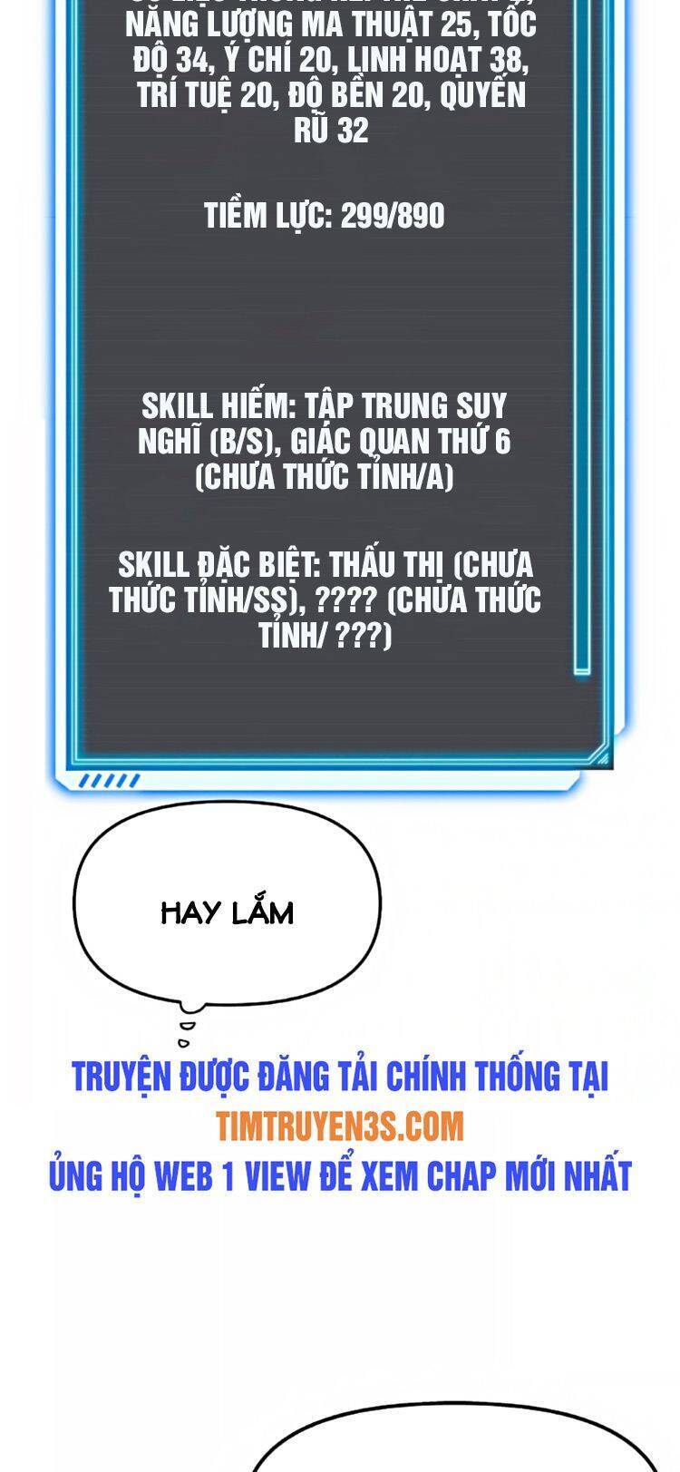 Ta Có Max Thuộc Tính May Mắn Chapter 34 - 25