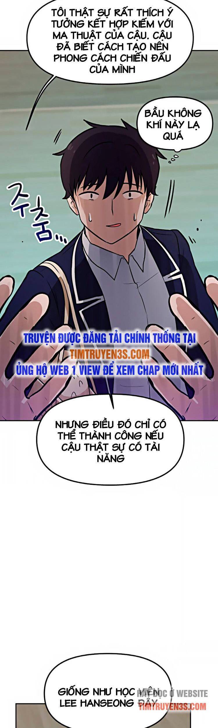 Ta Có Max Thuộc Tính May Mắn Chapter 34 - 36