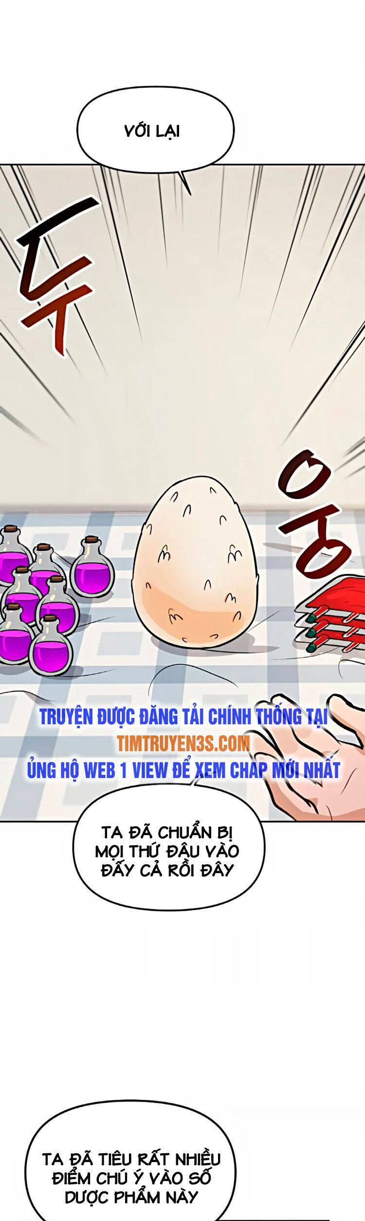 Ta Có Max Thuộc Tính May Mắn Chapter 34 - 43