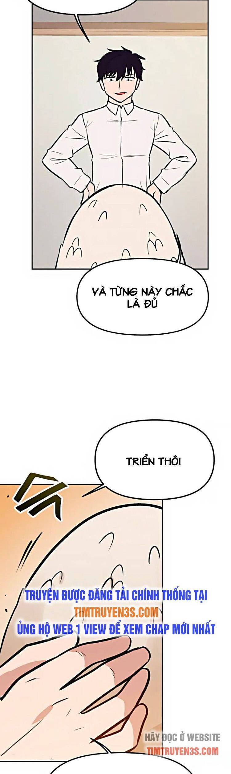 Ta Có Max Thuộc Tính May Mắn Chapter 34 - 44