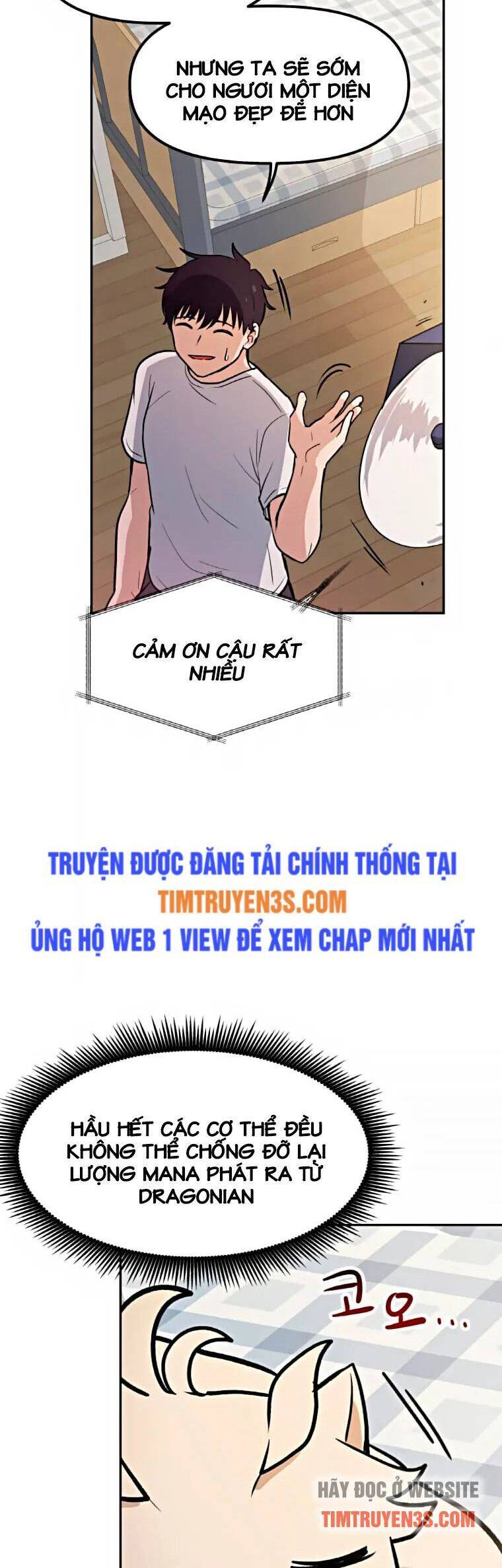 Ta Có Max Thuộc Tính May Mắn Chapter 36 - 38