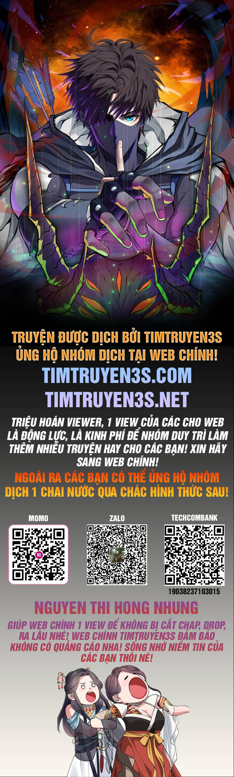 Ta Có Max Thuộc Tính May Mắn Chapter 42 - 2