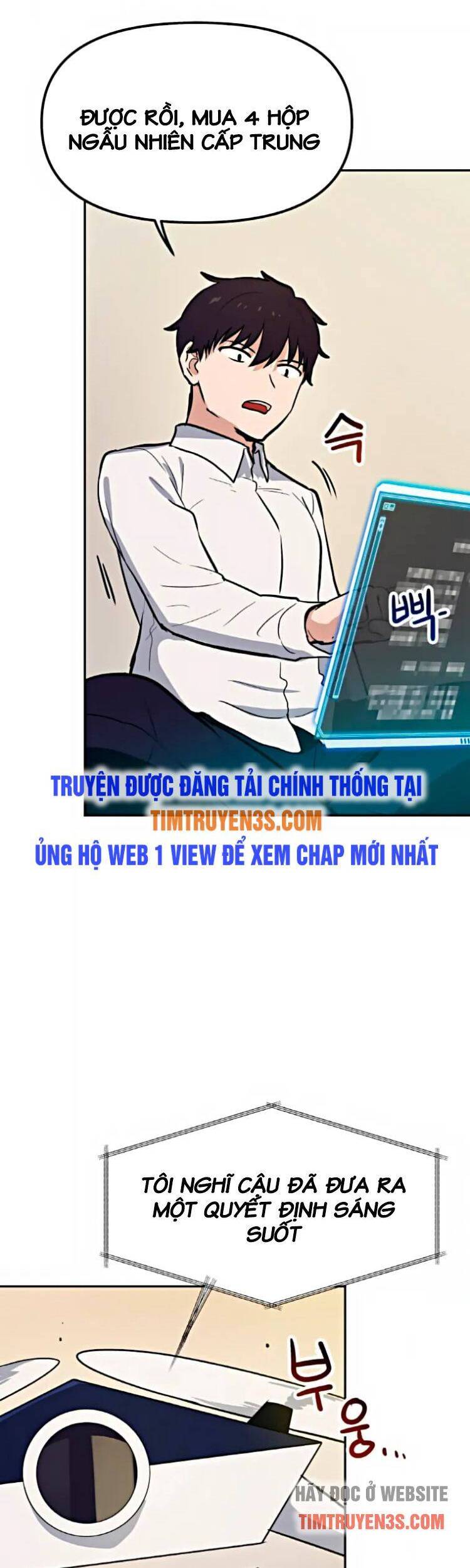 Ta Có Max Thuộc Tính May Mắn Chapter 35 - 34