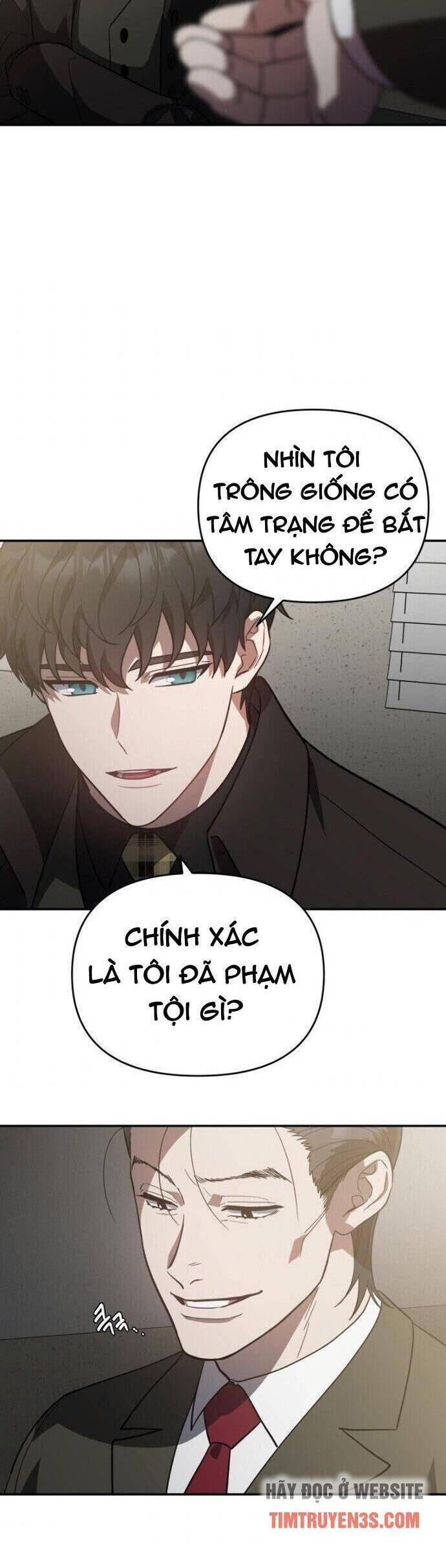 Tôi Đã Giết Hắn Chapter 30 - 3