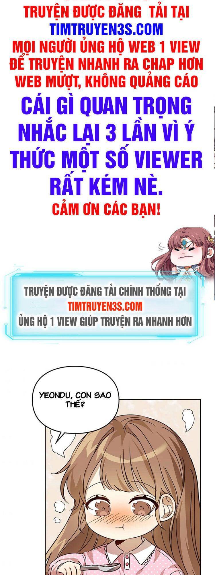 Tôi Trở Thành Một Người Cha Chapter 18 - 3