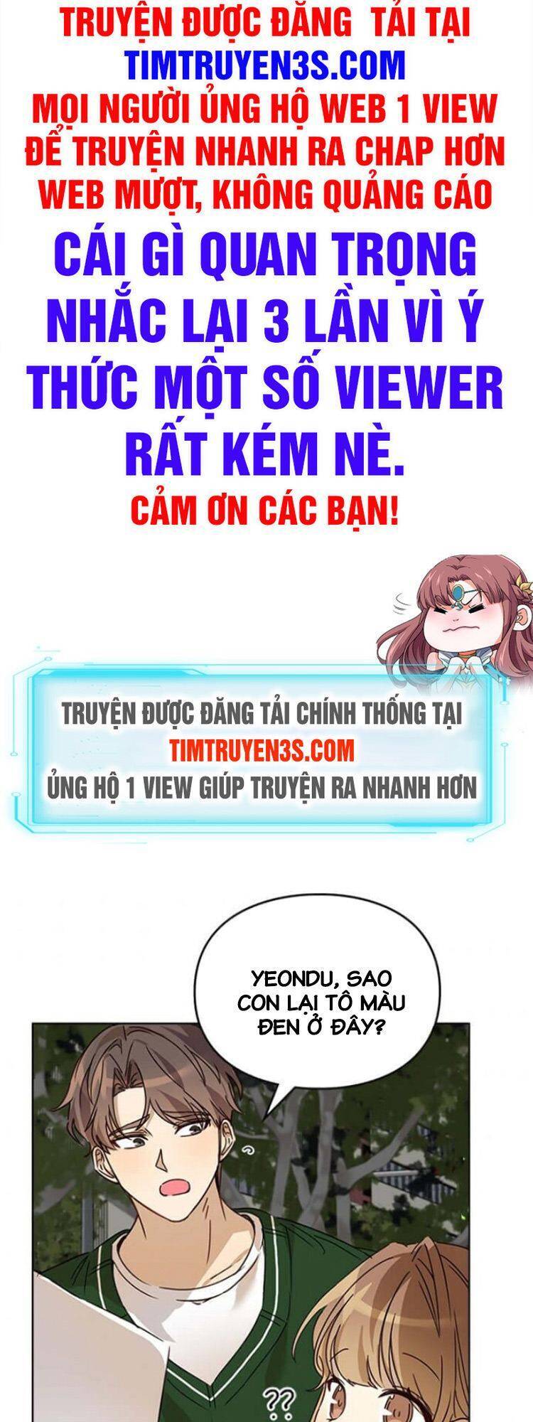 Tôi Trở Thành Một Người Cha Chapter 26 - 3