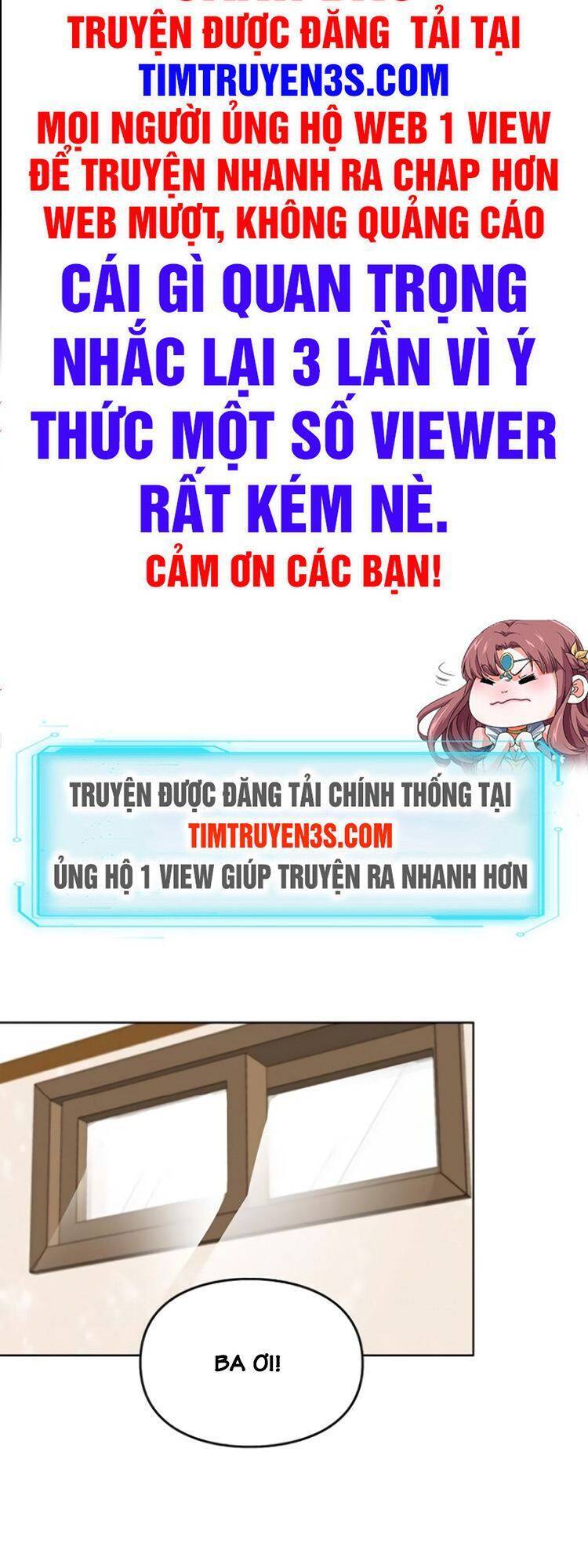 Tôi Trở Thành Một Người Cha Chapter 32 - 3