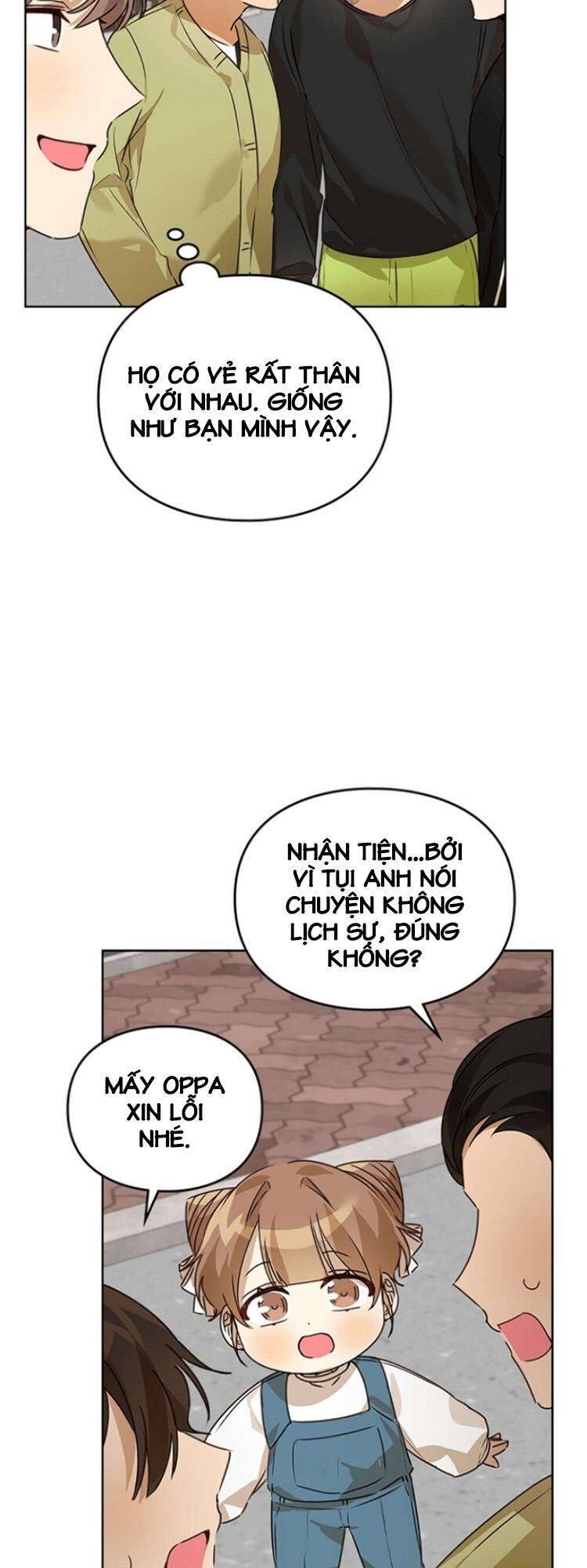 Tôi Trở Thành Một Người Cha Chapter 38 - 19