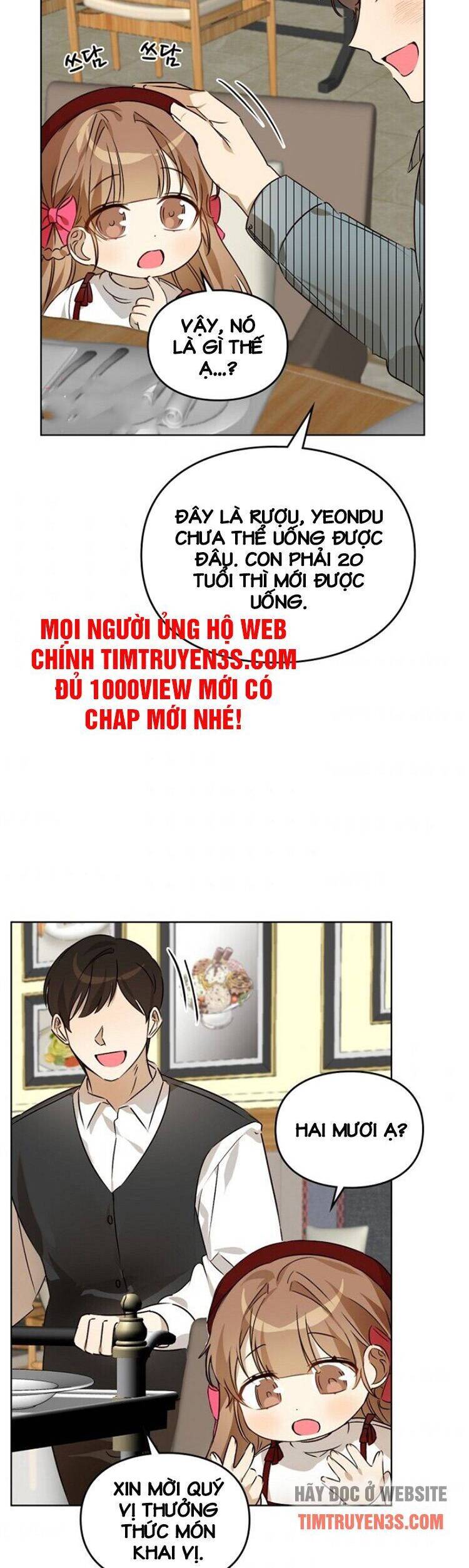 Tôi Trở Thành Một Người Cha Chapter 46 - 8