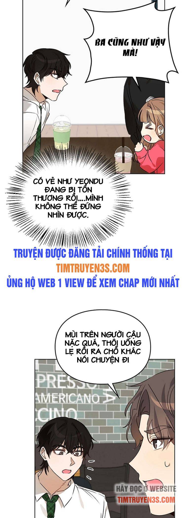 Tôi Trở Thành Một Người Cha Chapter 48 - 12