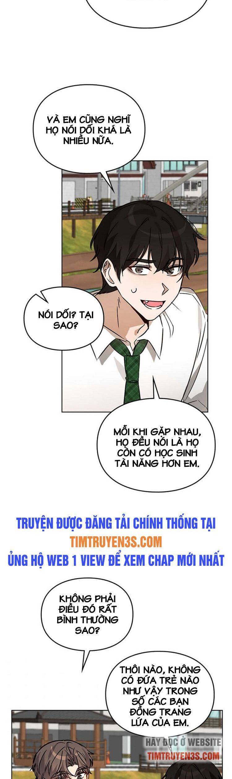 Tôi Trở Thành Một Người Cha Chapter 48 - 25