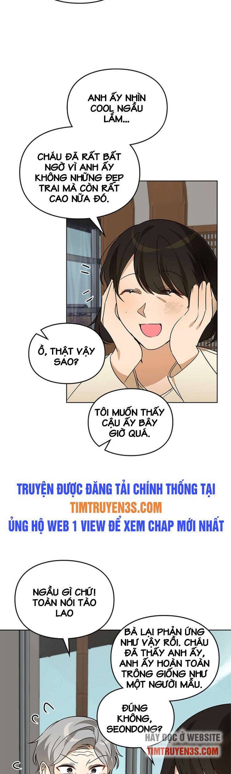 Tôi Trở Thành Một Người Cha Chapter 49 - 14