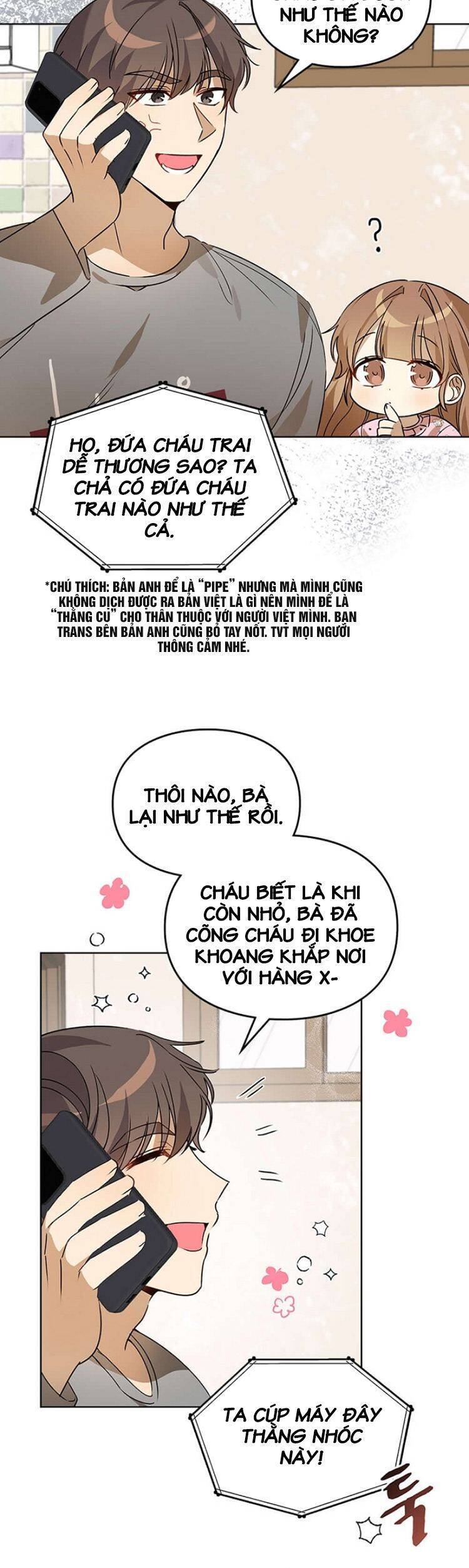 Tôi Trở Thành Một Người Cha Chapter 49 - 6