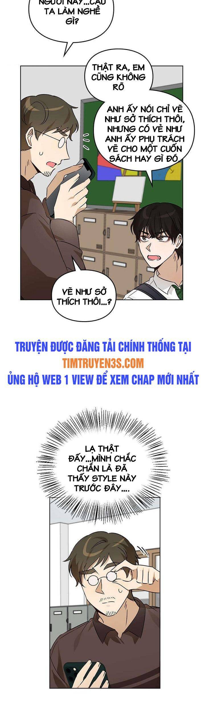 Tôi Trở Thành Một Người Cha Chapter 51 - 8