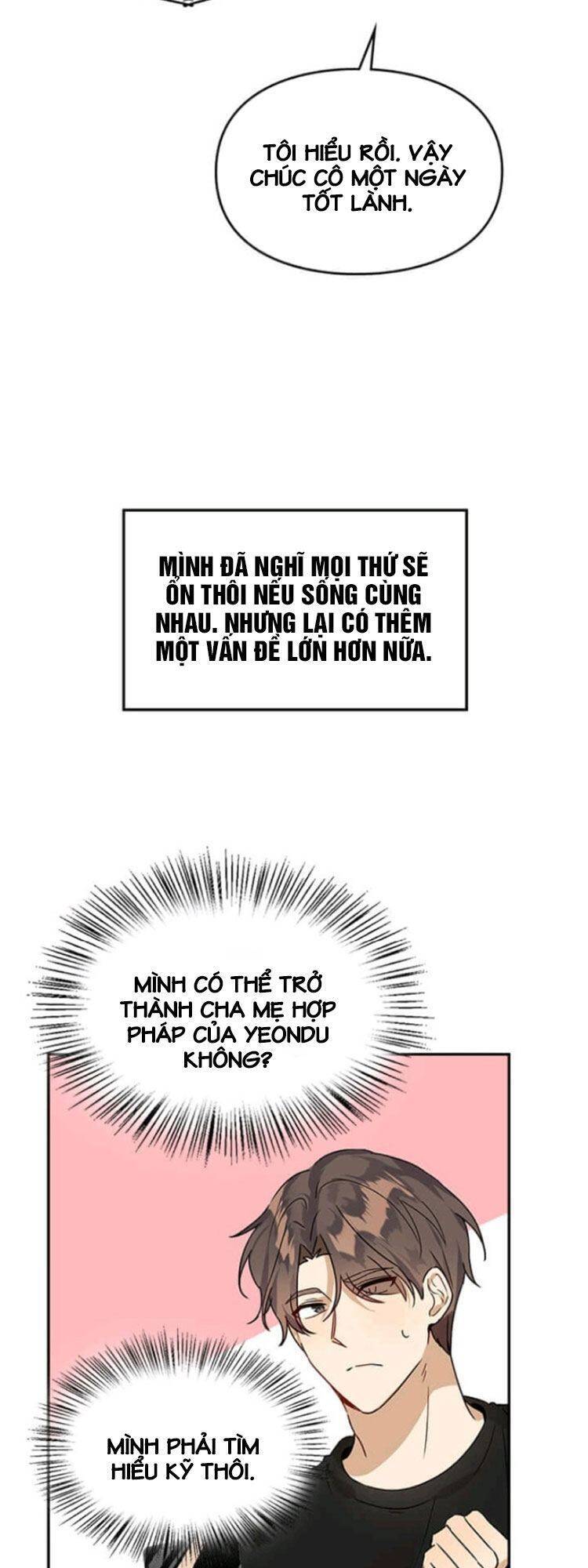 Tôi Trở Thành Một Người Cha Chapter 6 - 14