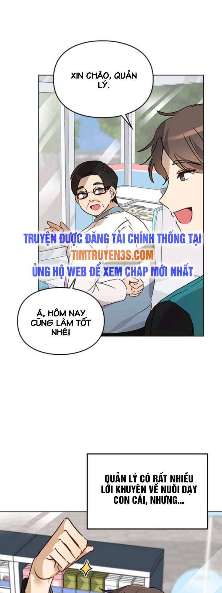 Tôi Trở Thành Một Người Cha Chapter 7 - 2