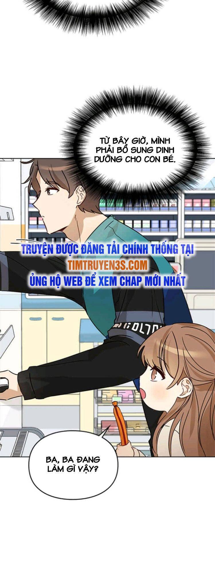 Tôi Trở Thành Một Người Cha Chapter 7 - 23