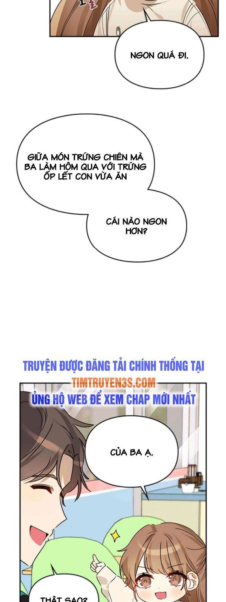 Tôi Trở Thành Một Người Cha Chapter 7 - 34