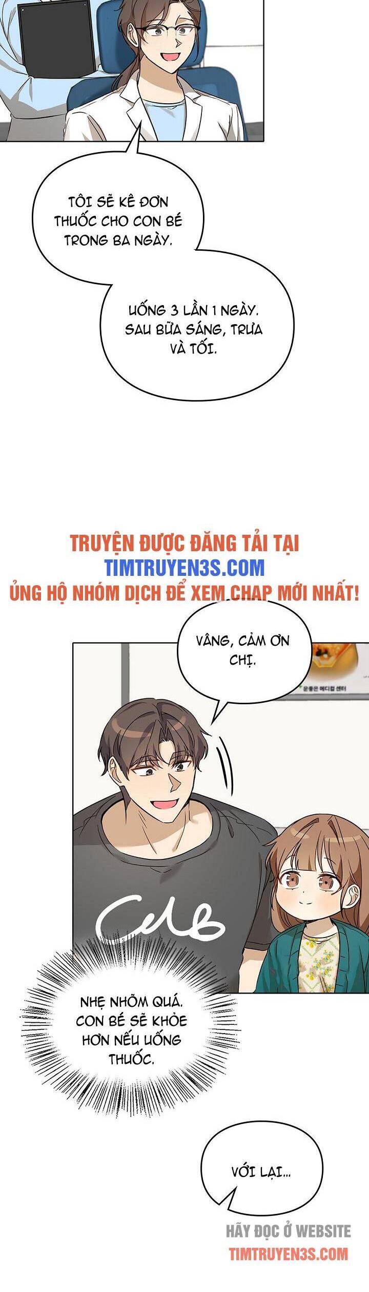 Tôi Trở Thành Một Người Cha Chapter 75 - 40