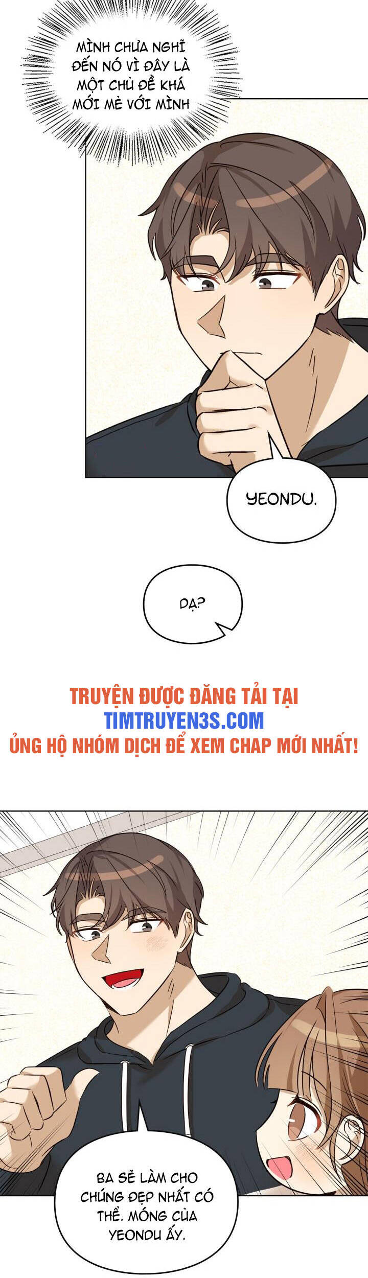 Tôi Trở Thành Một Người Cha Chapter 80 - 12