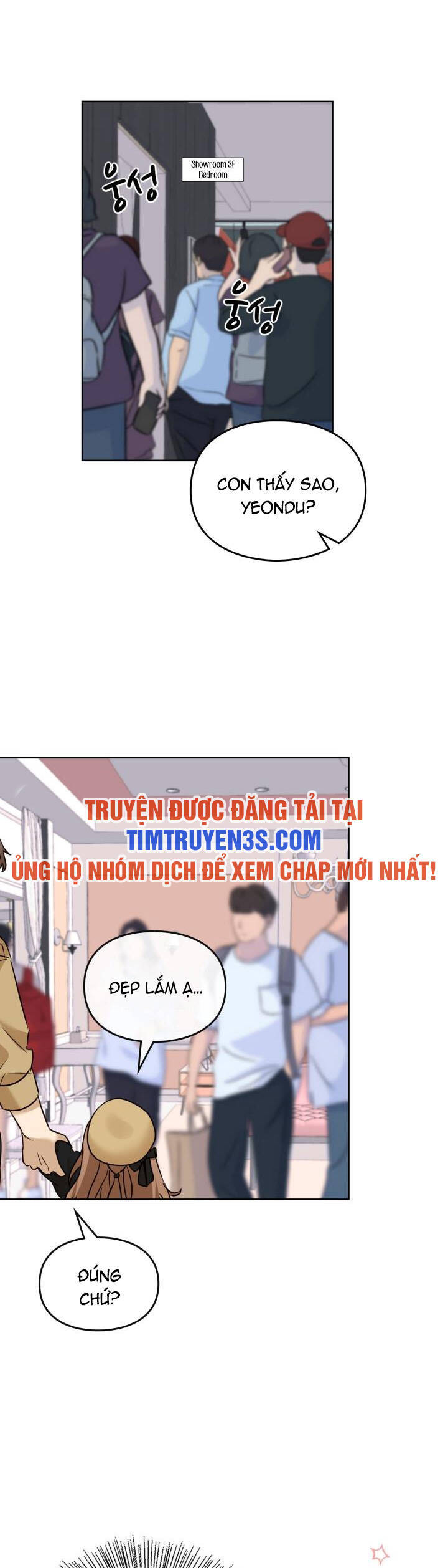 Tôi Trở Thành Một Người Cha Chapter 80 - 29