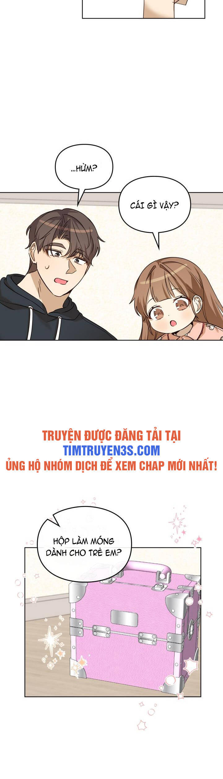 Tôi Trở Thành Một Người Cha Chapter 80 - 7