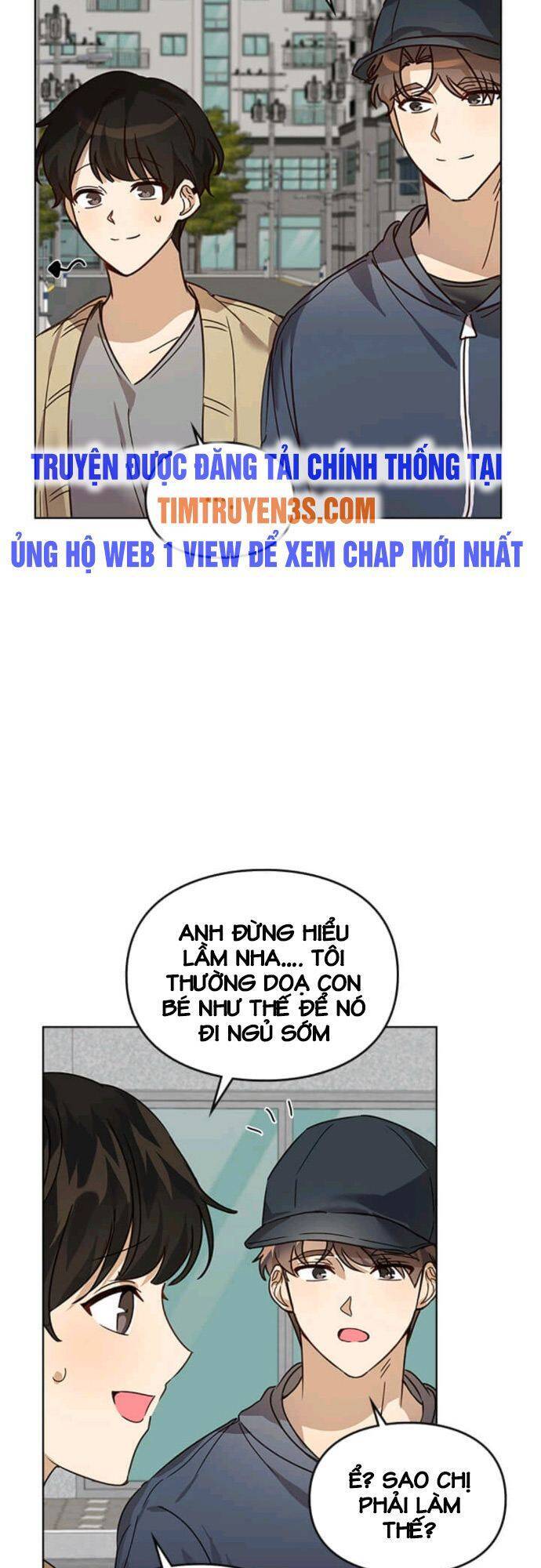 Tôi Trở Thành Một Người Cha Chapter 16 - 30