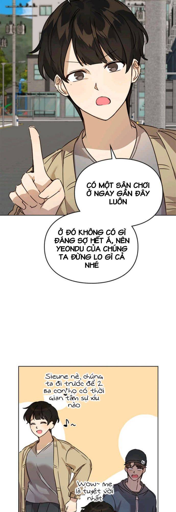 Tôi Trở Thành Một Người Cha Chapter 16 - 47