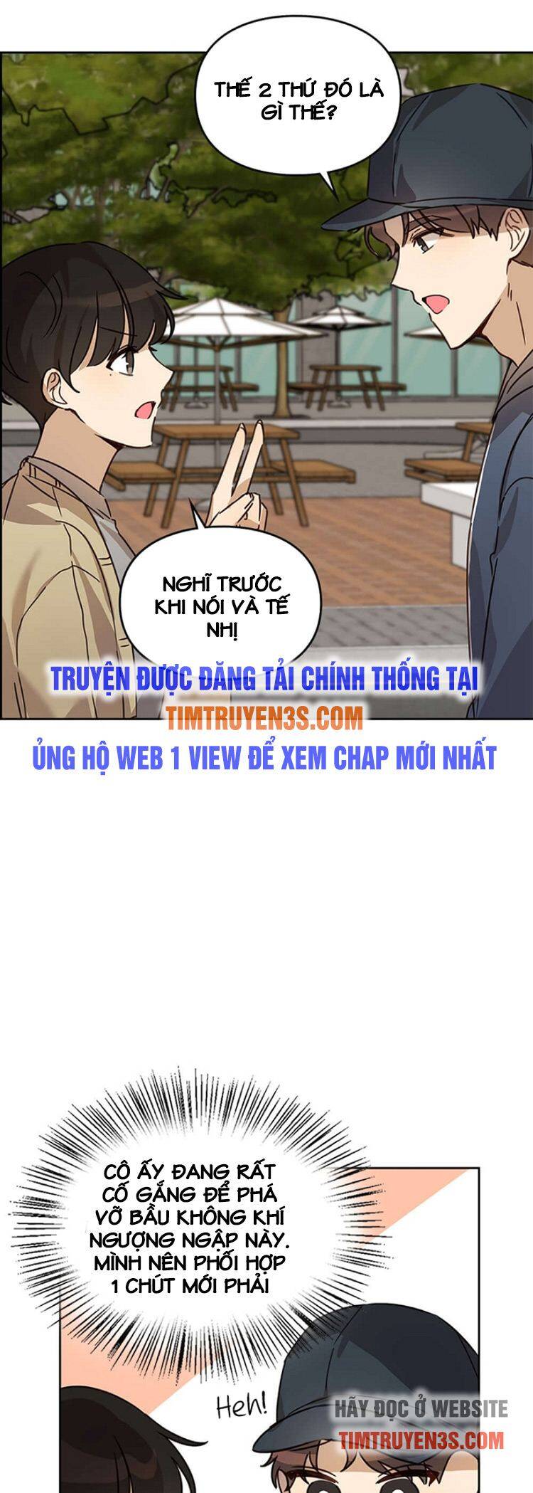 Tôi Trở Thành Một Người Cha Chapter 17 - 33