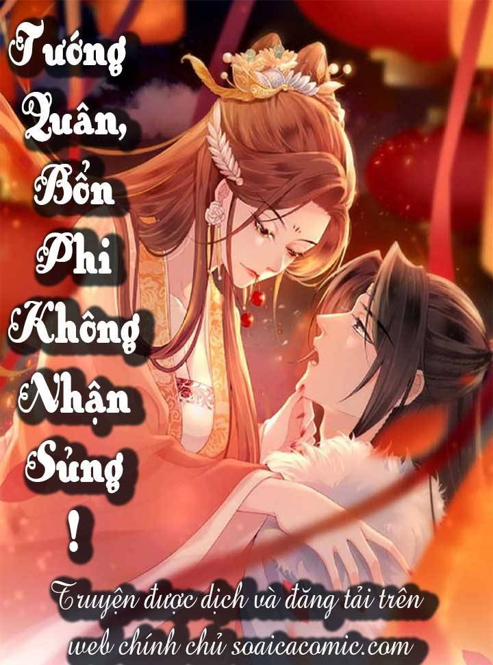 Tướng Quân, Bổn Phi Không Nhận Sủng Chapter 2 - 1