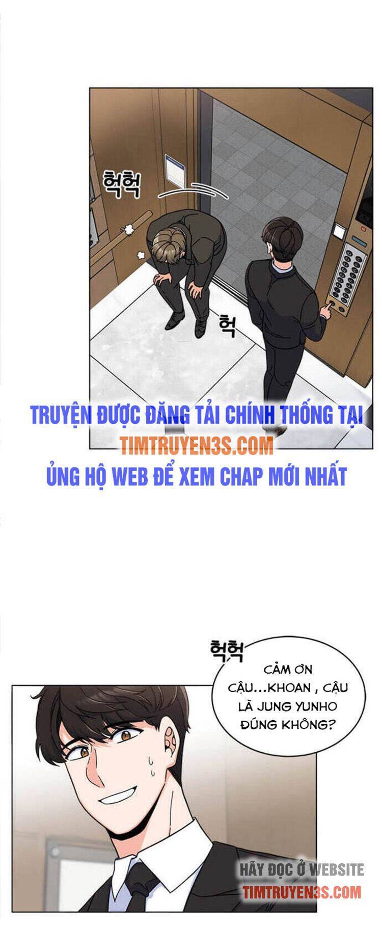 Quản Lý Cấp Cao Nhất Của Năm Chapter 11 - 11