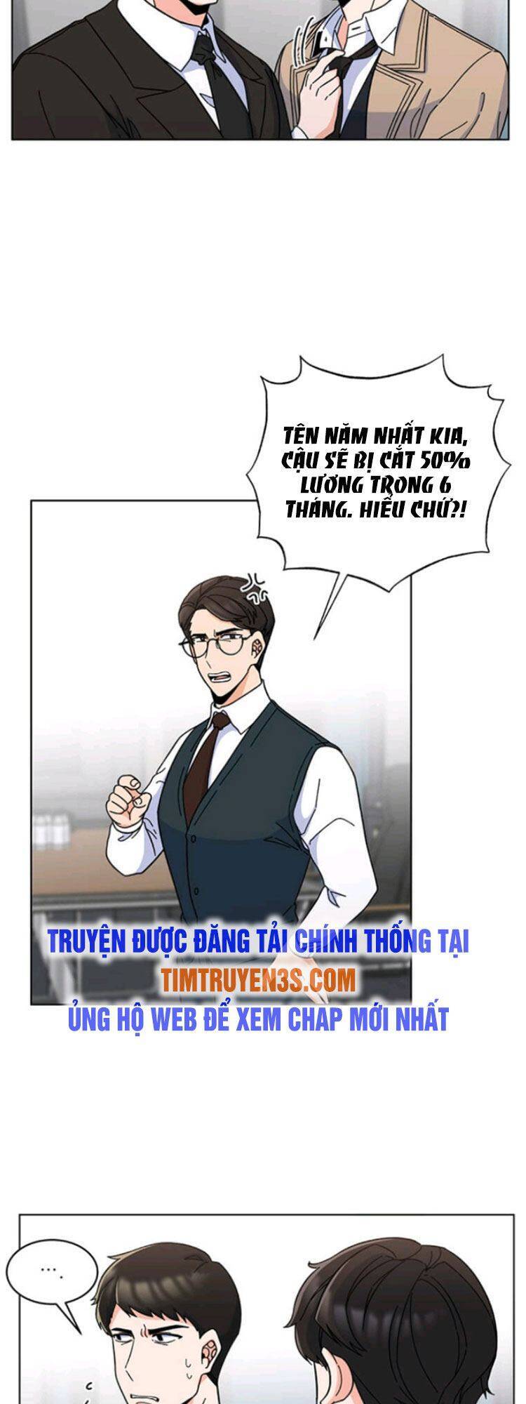 Quản Lý Cấp Cao Nhất Của Năm Chapter 7 - 16