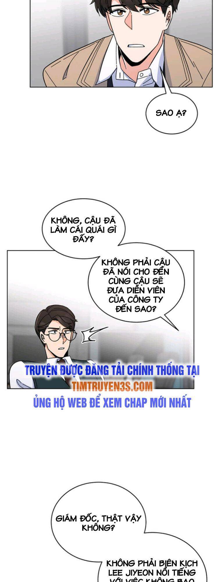 Quản Lý Cấp Cao Nhất Của Năm Chapter 7 - 26