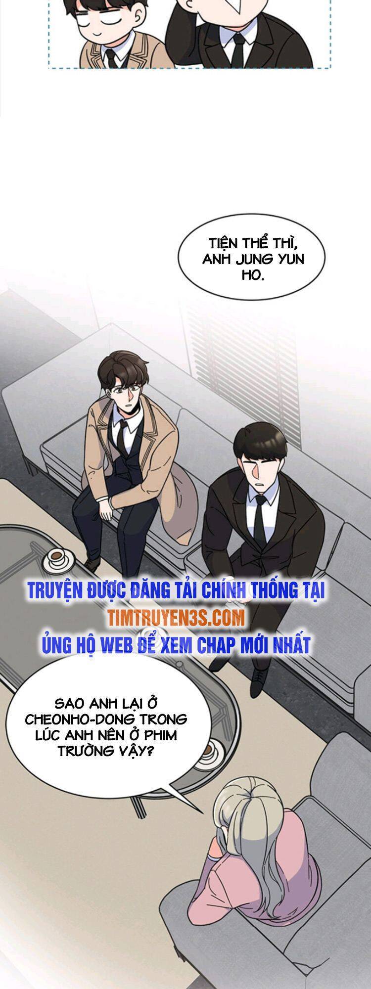 Quản Lý Cấp Cao Nhất Của Năm Chapter 8 - 10