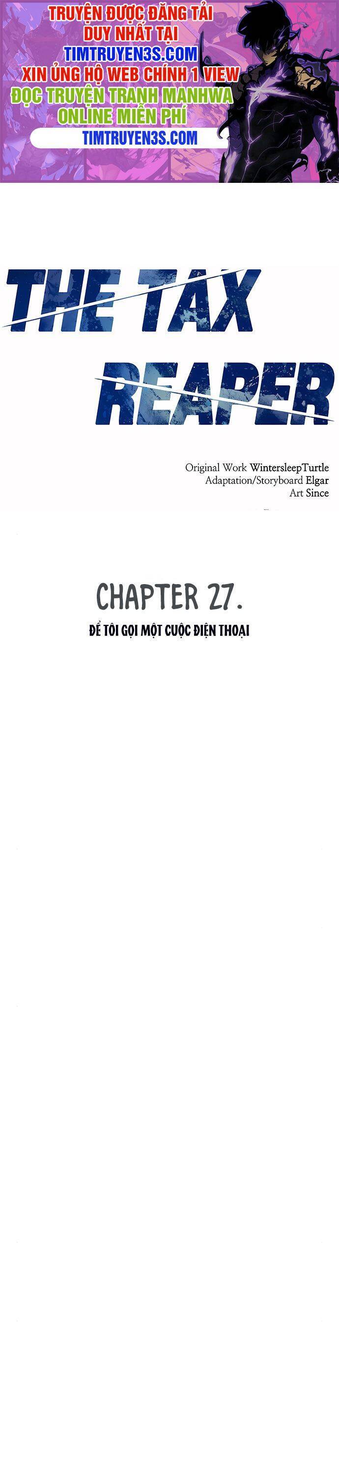 Ta Là Người Thu Thuế Chapter 27 - 3